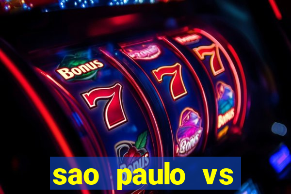 sao paulo vs atletico mg multicanais