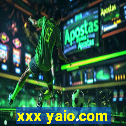 xxx yaio.com