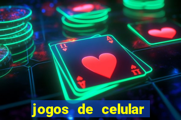 jogos de celular mais jogados 2024