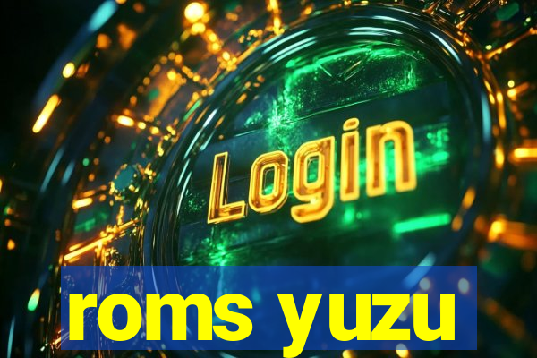 roms yuzu