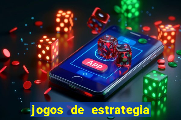 jogos de estrategia de guerra para android