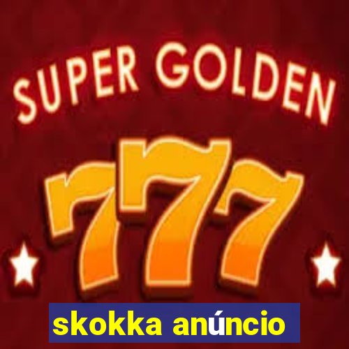 skokka anúncio