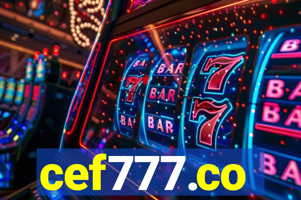 cef777.co