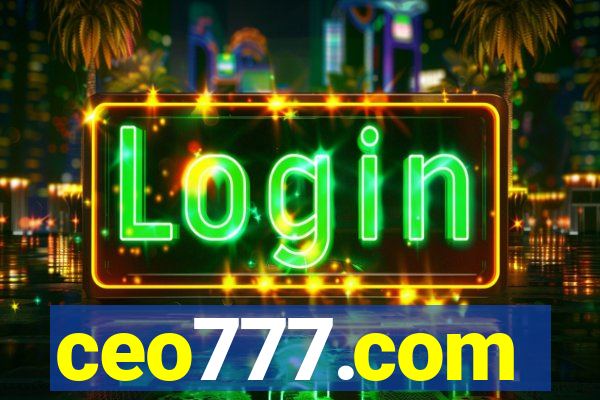 ceo777.com