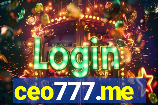 ceo777.me