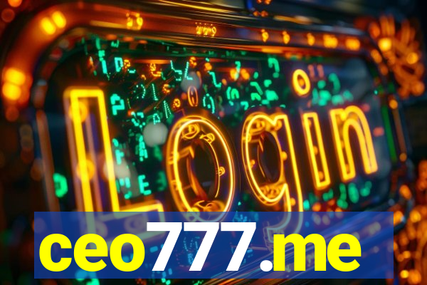 ceo777.me