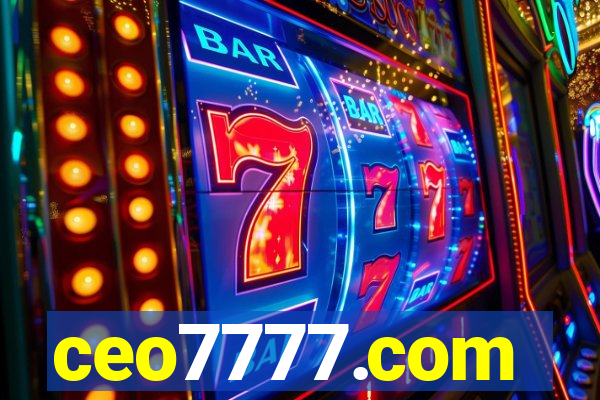 ceo7777.com