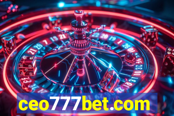 ceo777bet.com