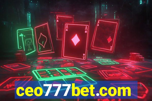 ceo777bet.com