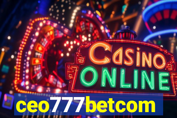 ceo777betcom