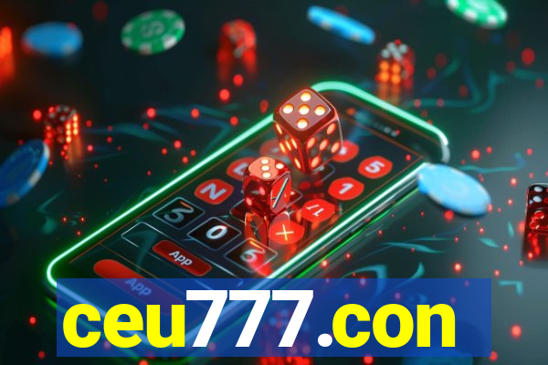 ceu777.con