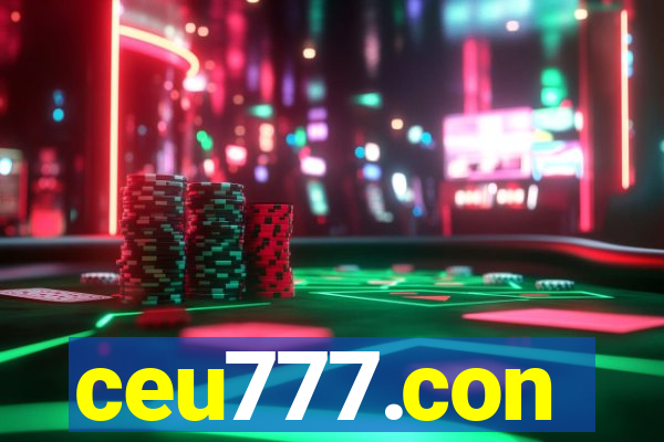 ceu777.con