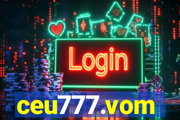 ceu777.vom