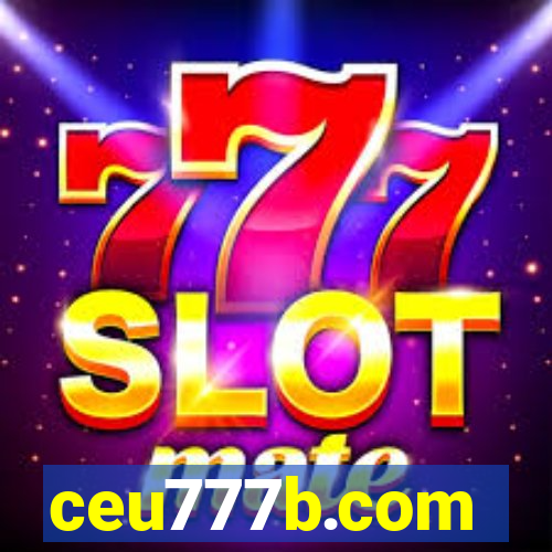 ceu777b.com