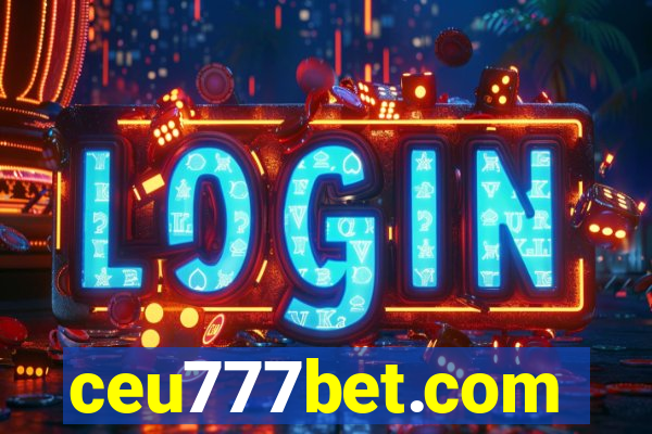 ceu777bet.com