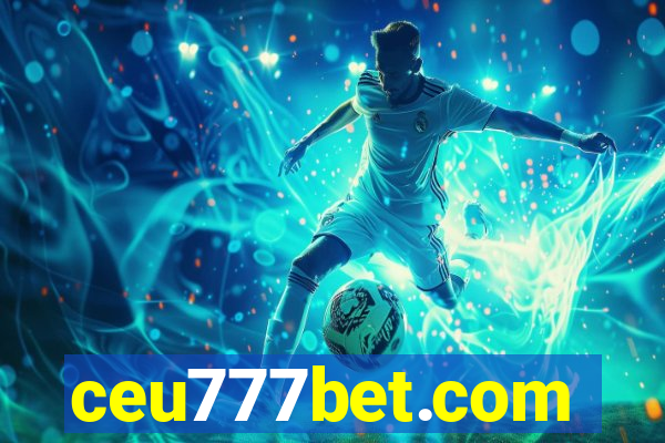 ceu777bet.com