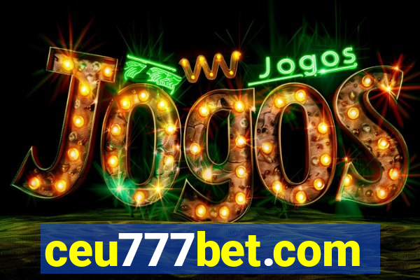ceu777bet.com