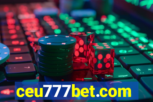 ceu777bet.com