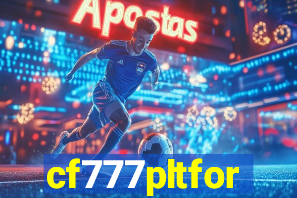 cf777pltfor