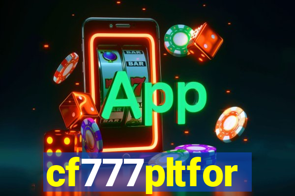 cf777pltfor