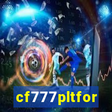 cf777pltfor
