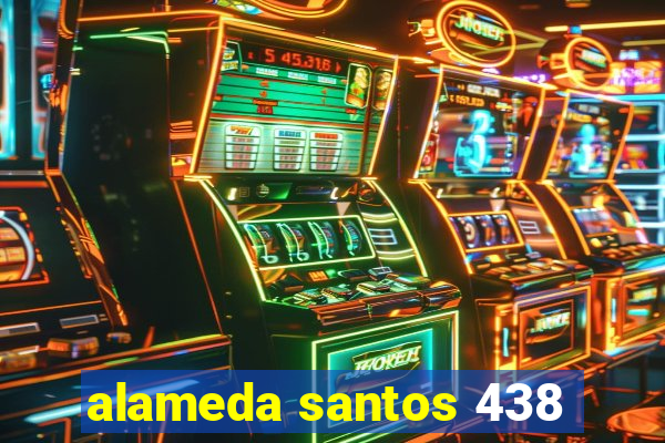 alameda santos 438