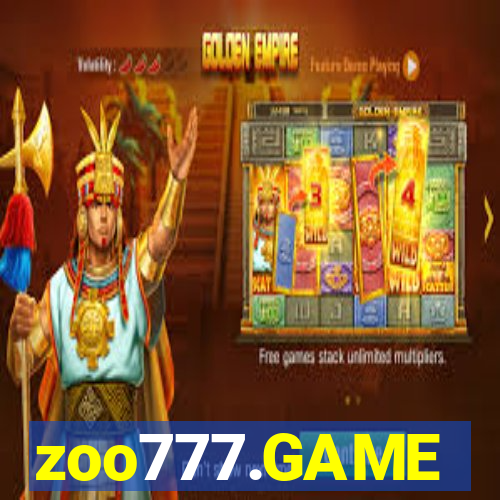 zoo777.GAME