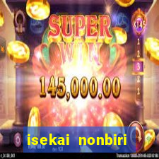 isekai nonbiri nouka dublado anime fire