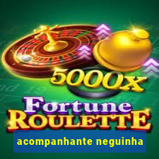 acompanhante neguinha