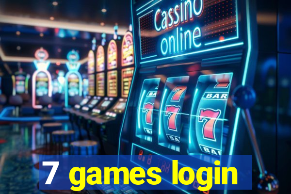7 games login