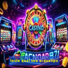 teste qual seu arquetipo