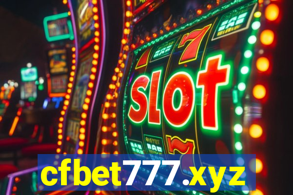cfbet777.xyz