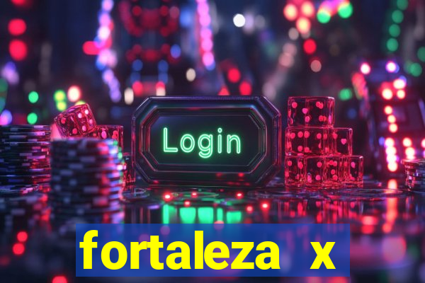 fortaleza x flamengo ao vivo futemax