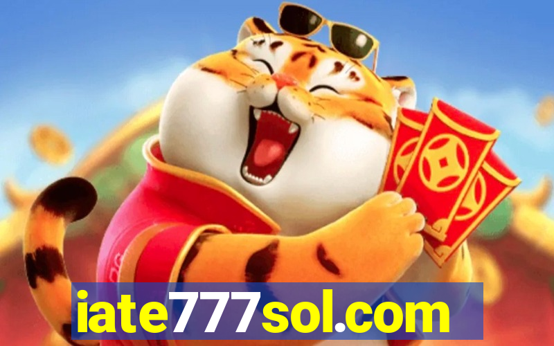 iate777sol.com