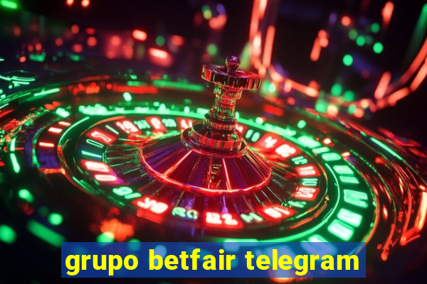 grupo betfair telegram