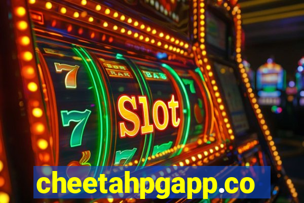 cheetahpgapp.com