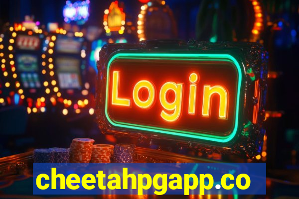 cheetahpgapp.com