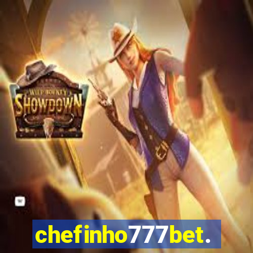 chefinho777bet.com