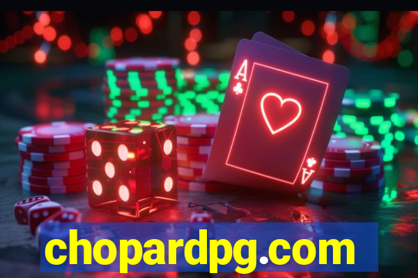 chopardpg.com