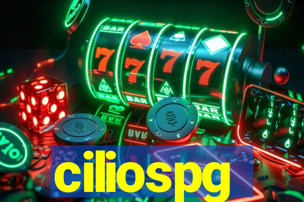 ciliospg