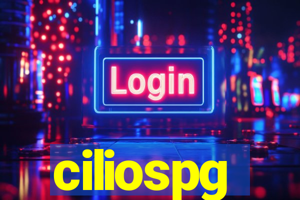 ciliospg