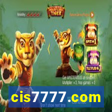 cis7777.com