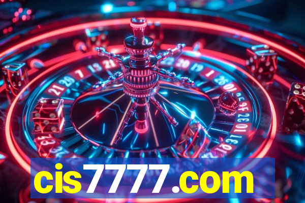 cis7777.com