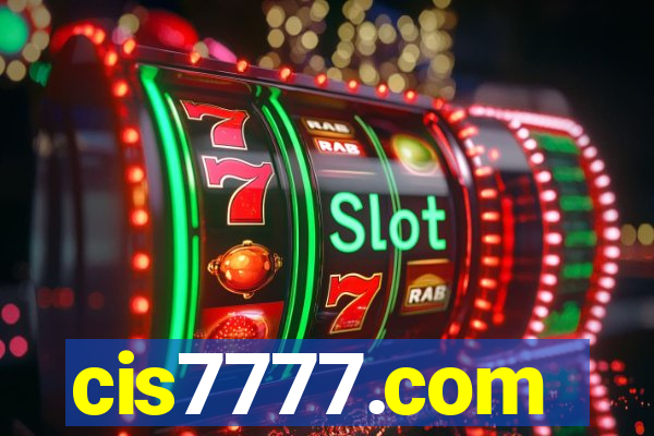 cis7777.com