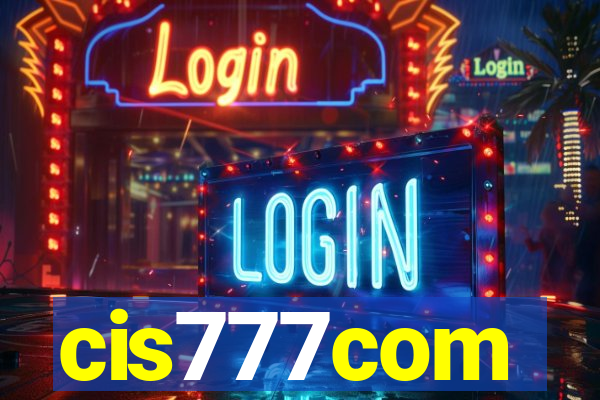 cis777com
