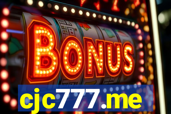 cjc777.me