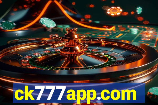 ck777app.com