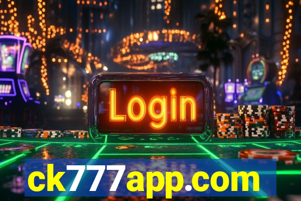 ck777app.com