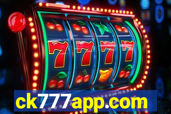 ck777app.com