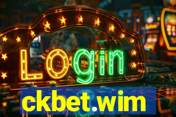 ckbet.wim